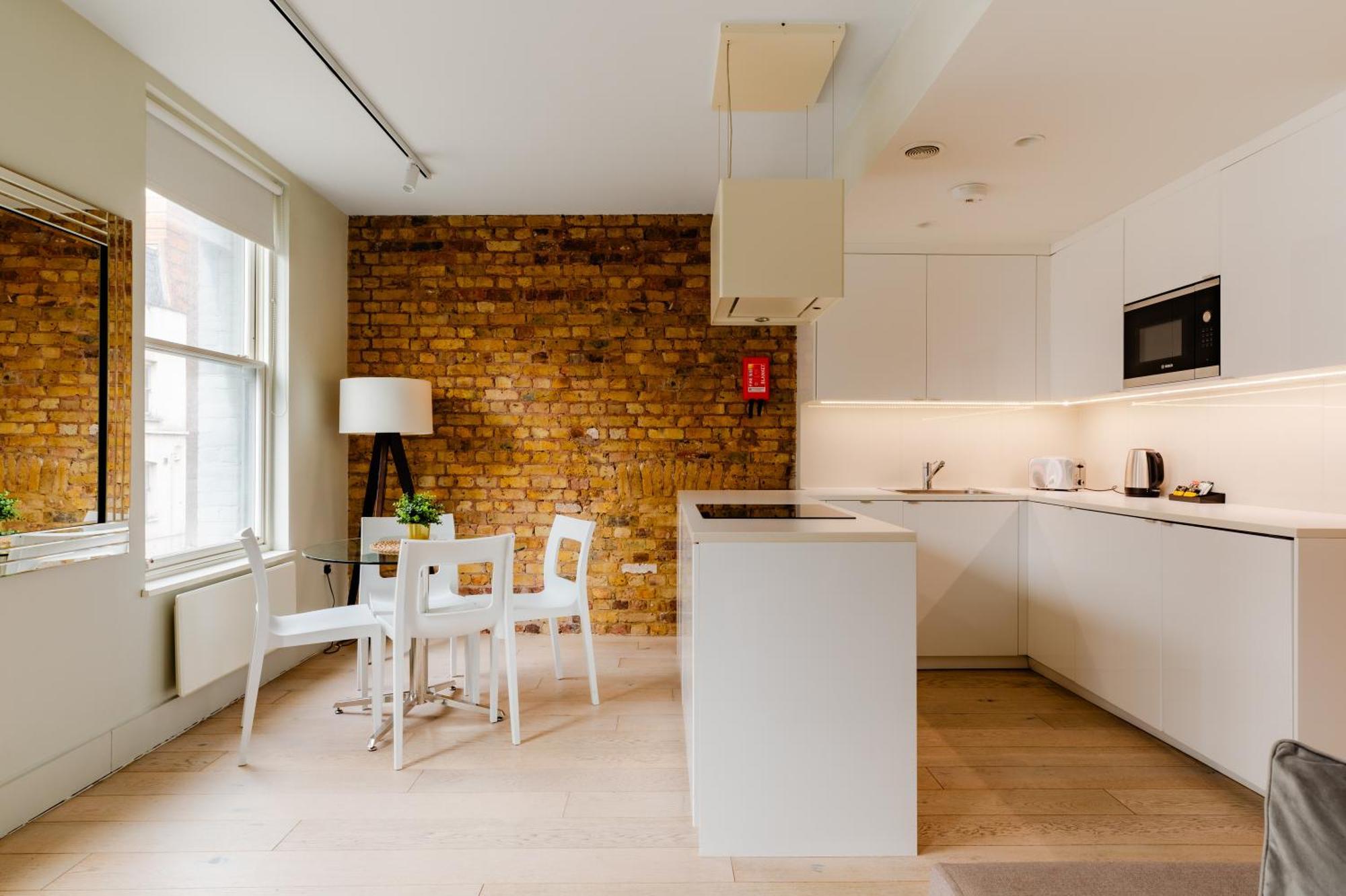 Stayinn Holborn London Eksteriør bilde
