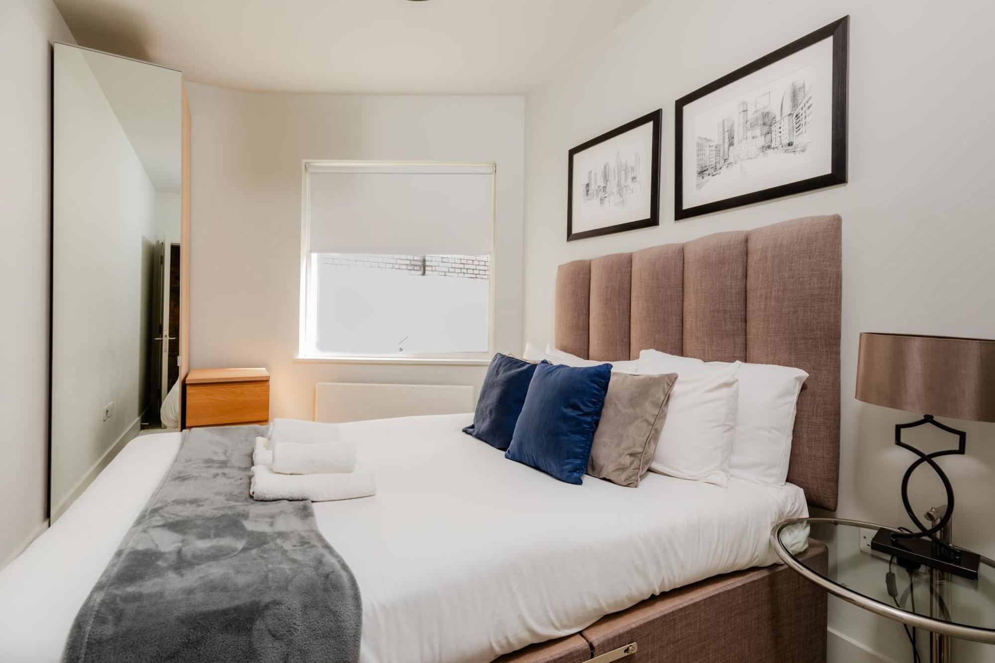 Stayinn Holborn London Eksteriør bilde
