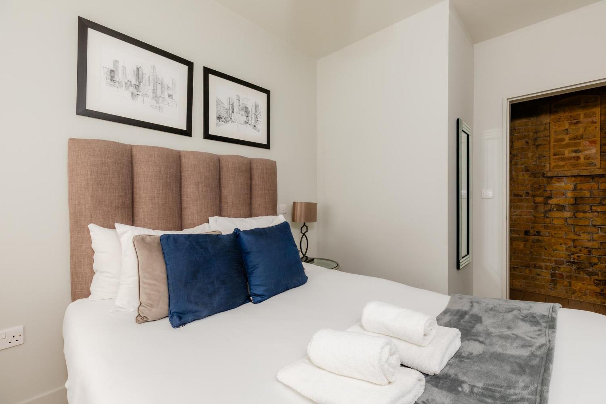 Stayinn Holborn London Eksteriør bilde
