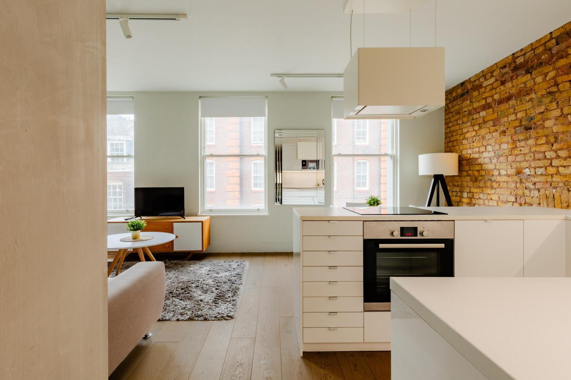Stayinn Holborn London Eksteriør bilde