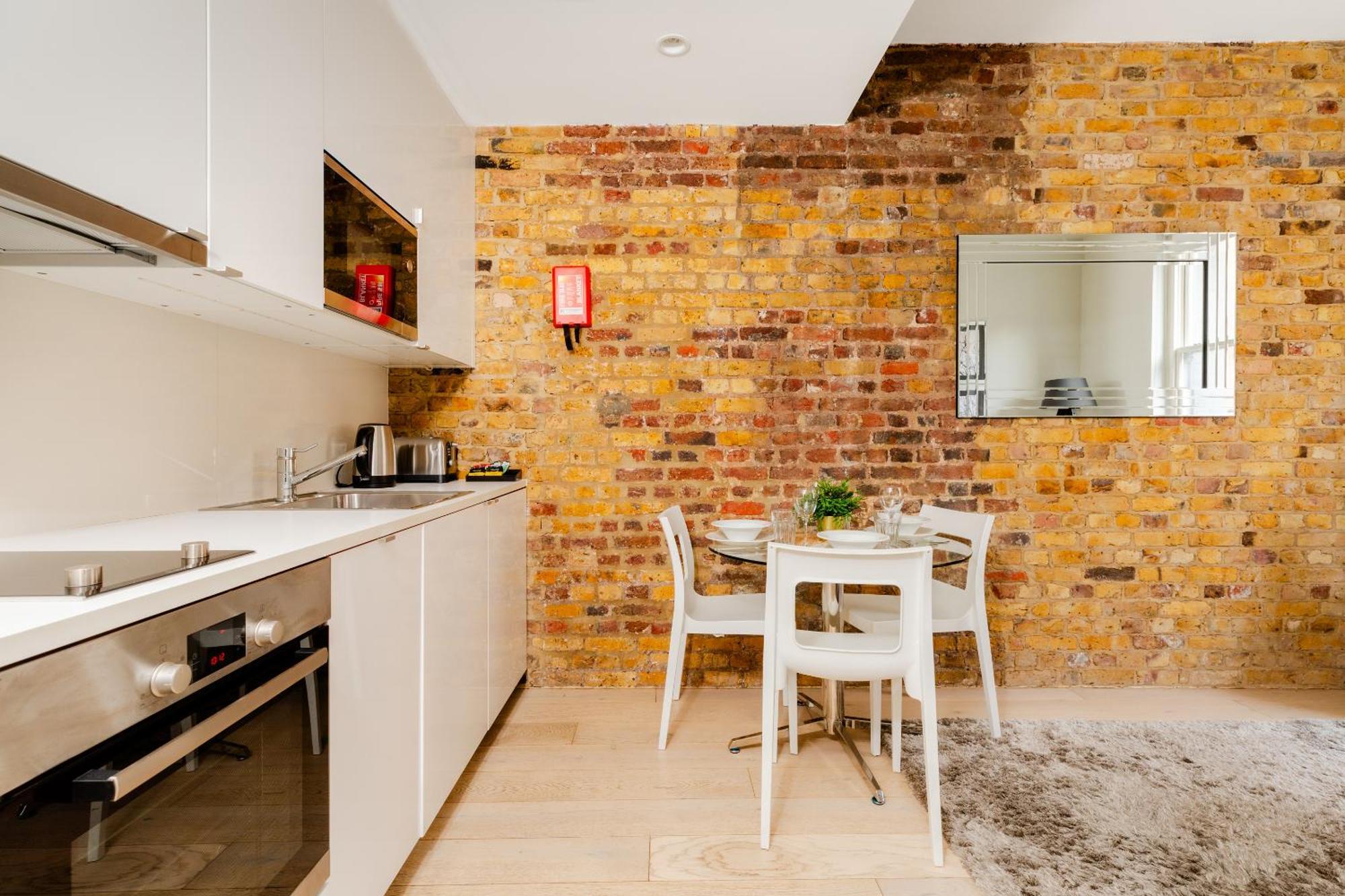 Stayinn Holborn London Eksteriør bilde