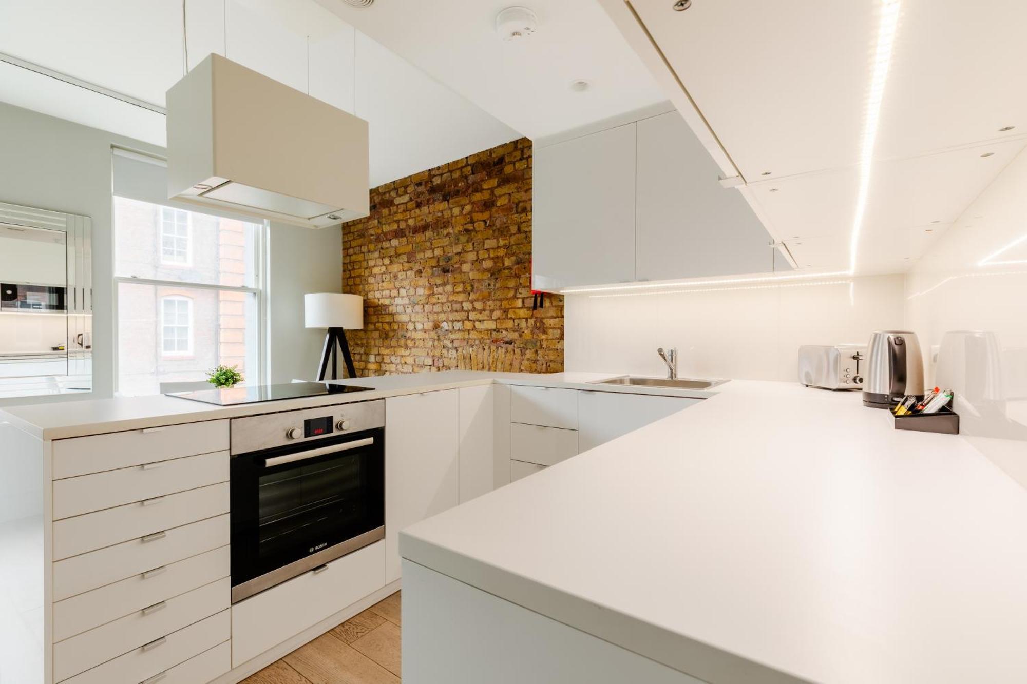 Stayinn Holborn London Eksteriør bilde