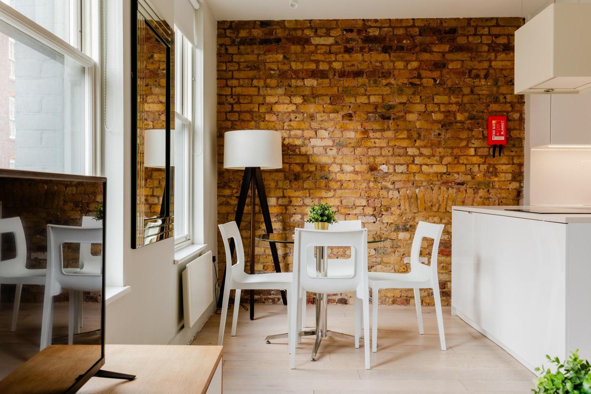 Stayinn Holborn London Eksteriør bilde