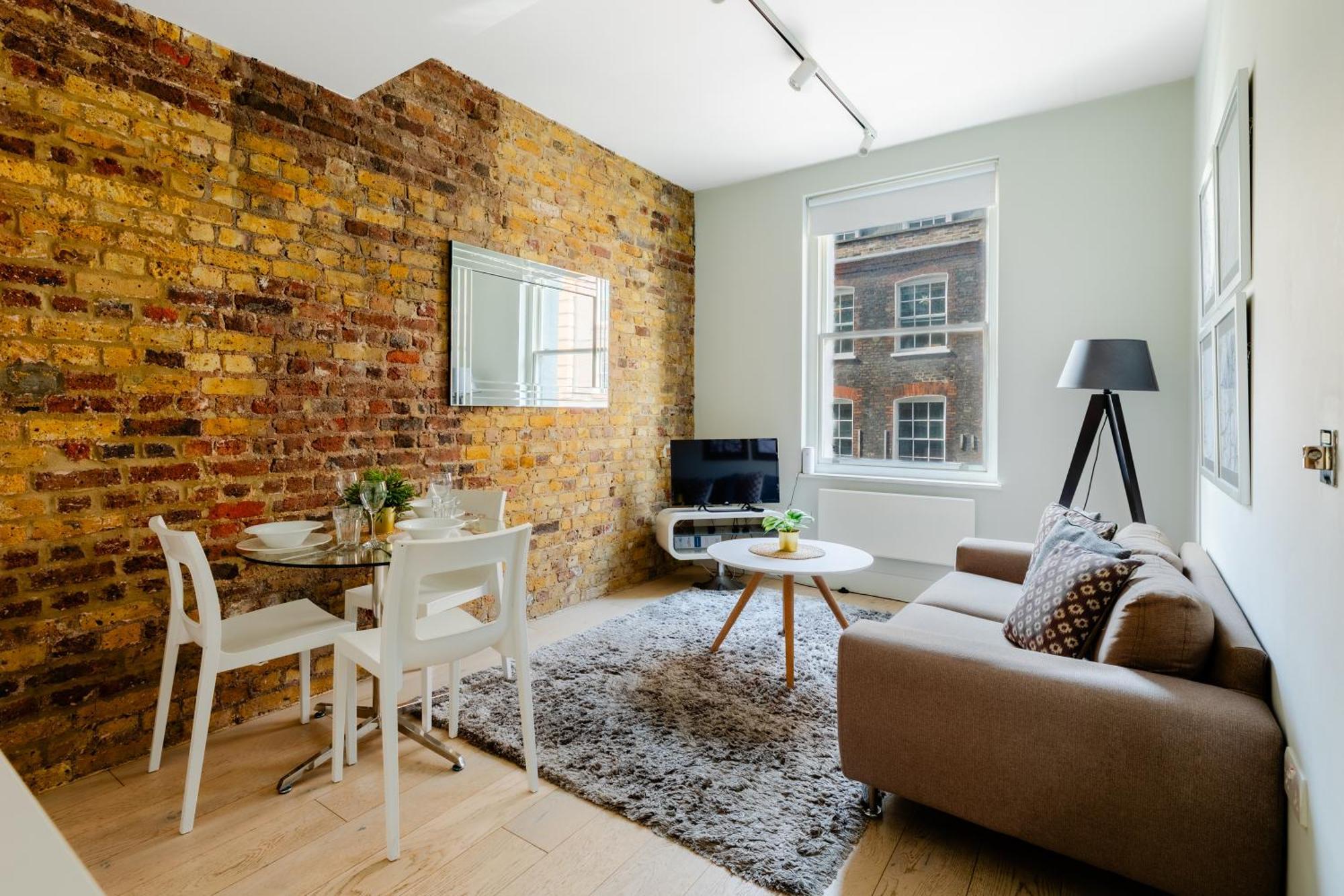 Stayinn Holborn London Eksteriør bilde