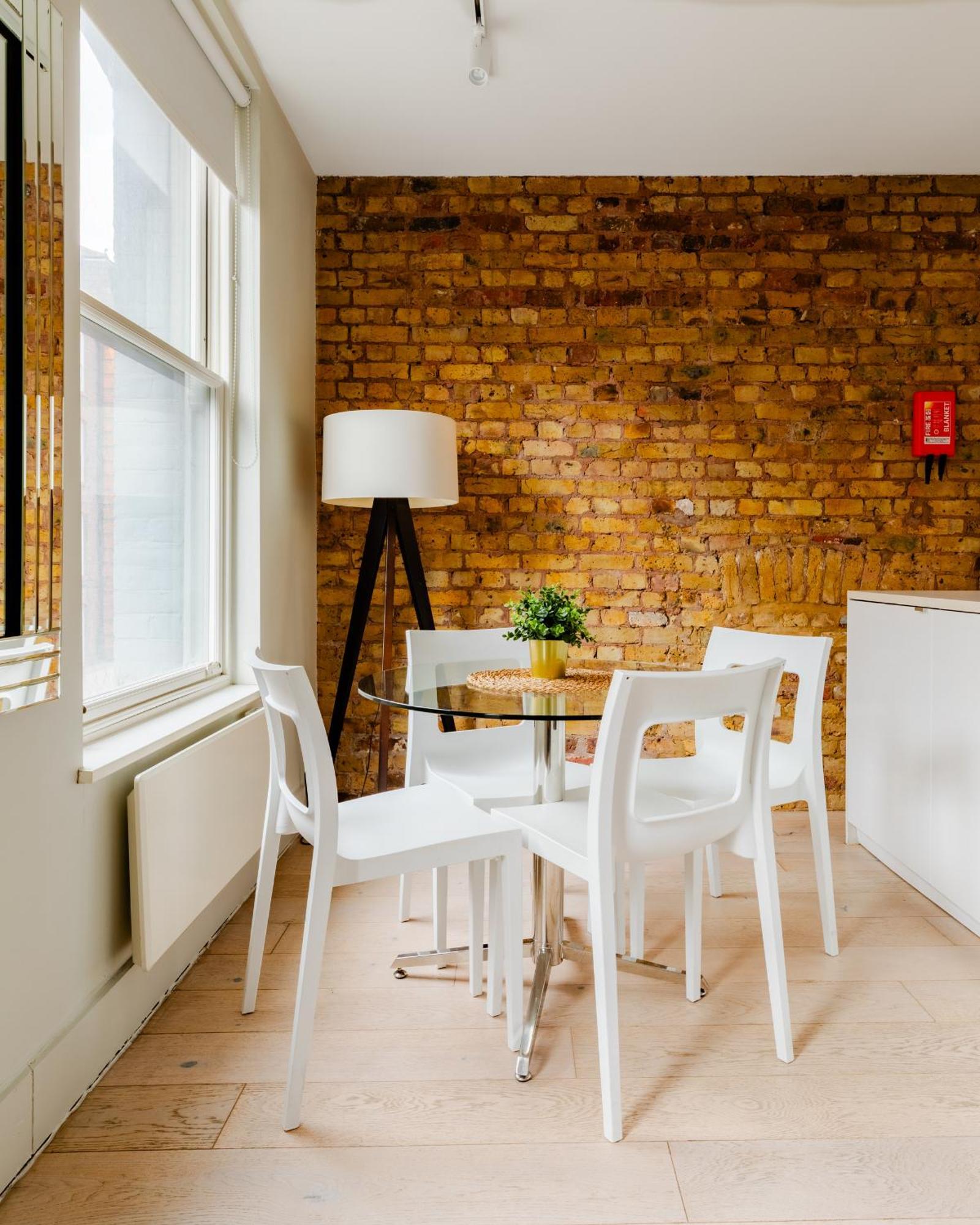 Stayinn Holborn London Eksteriør bilde
