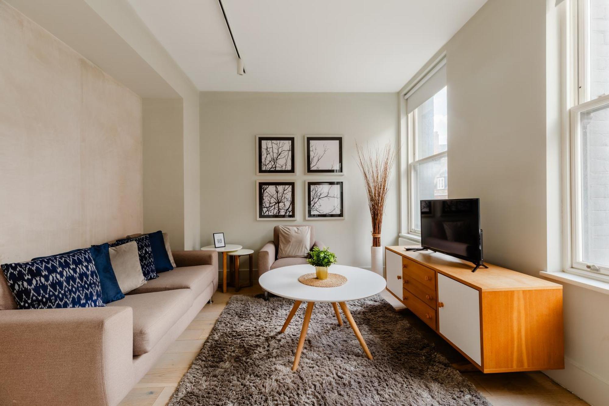 Stayinn Holborn London Eksteriør bilde