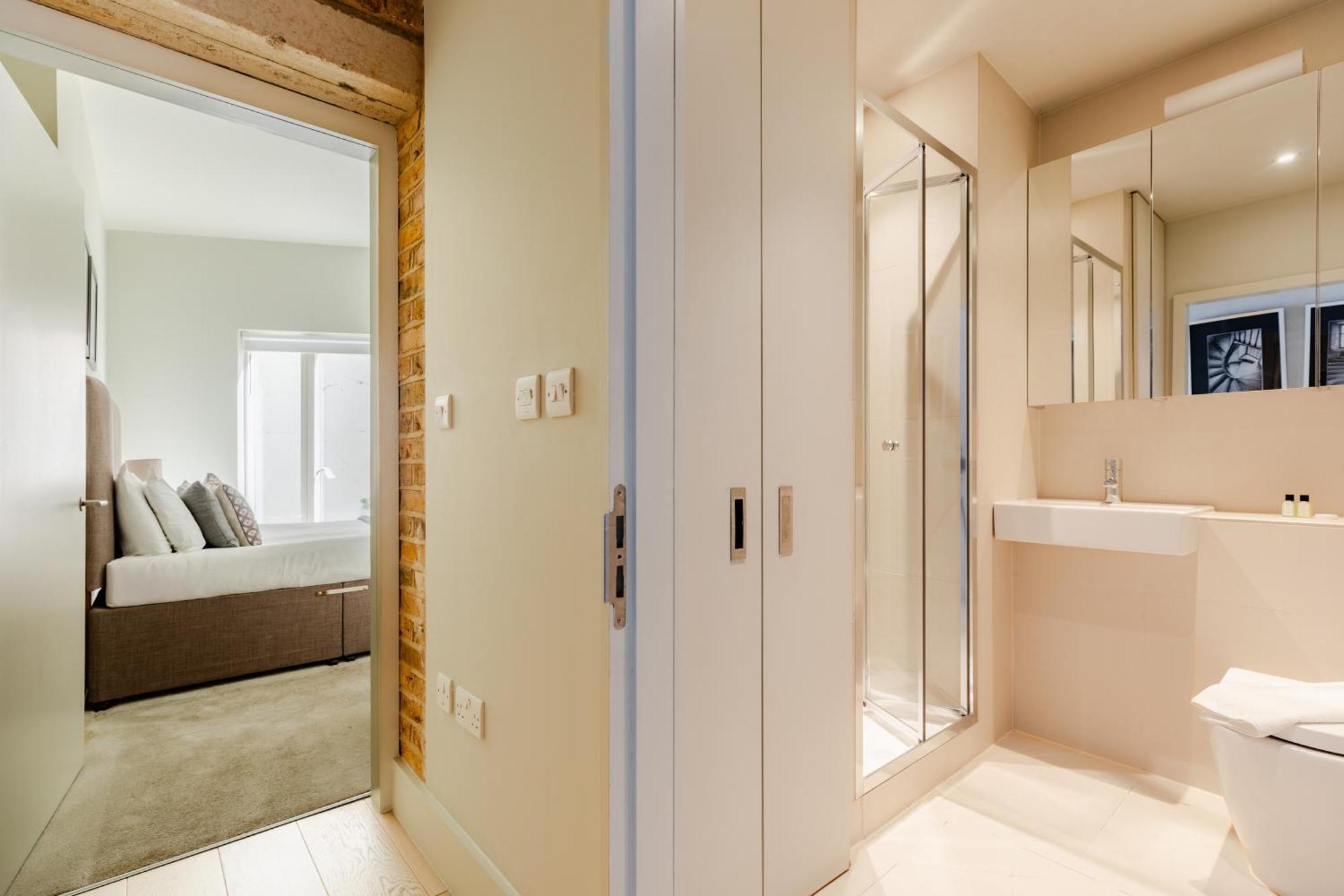 Stayinn Holborn London Eksteriør bilde