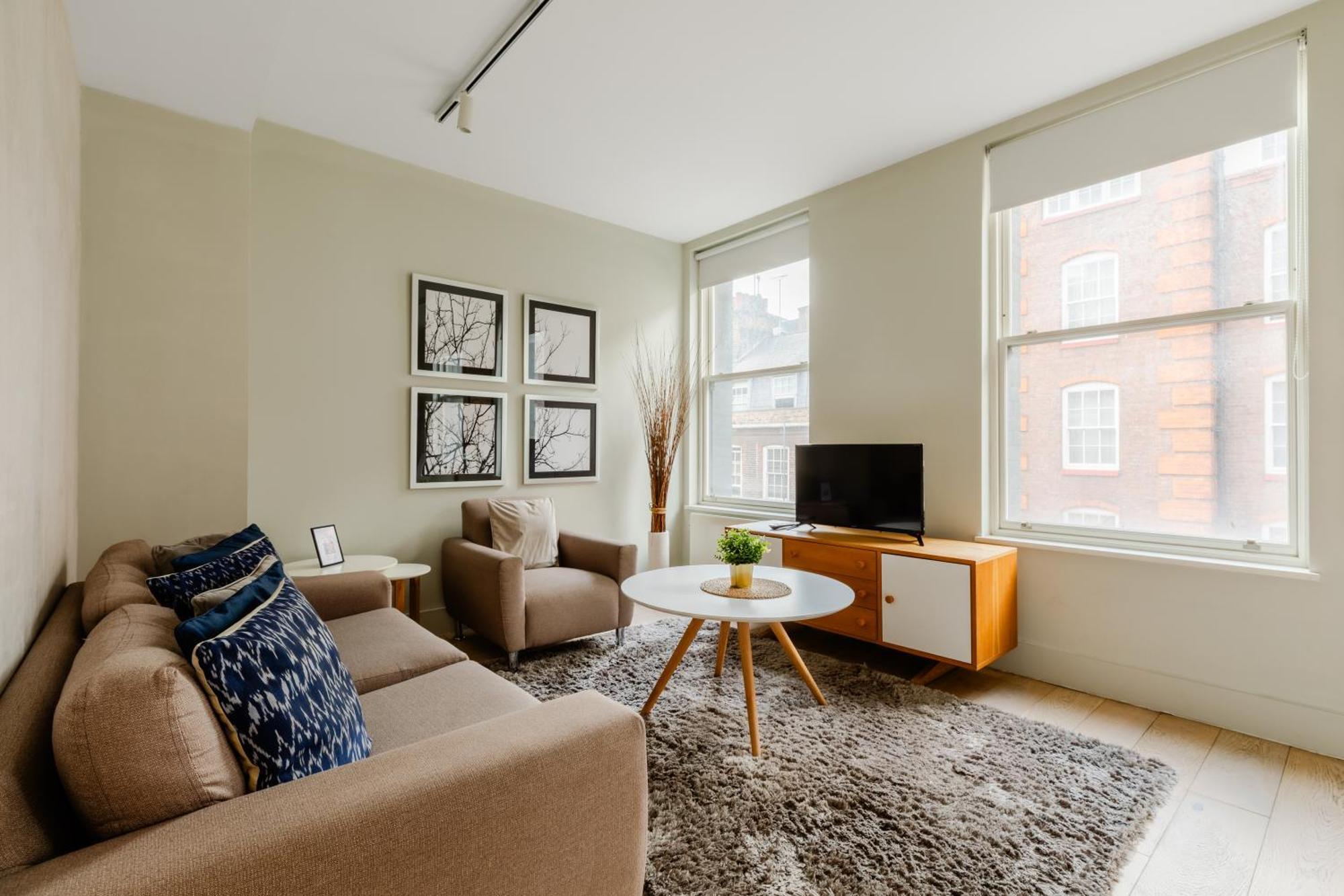 Stayinn Holborn London Eksteriør bilde