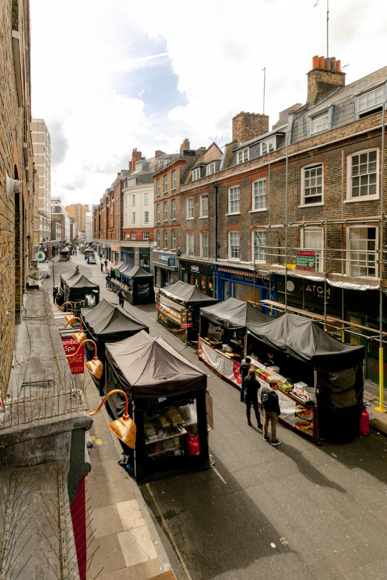 Stayinn Holborn London Eksteriør bilde