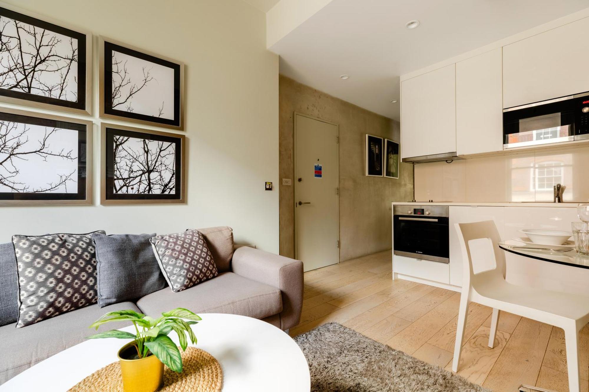 Stayinn Holborn London Eksteriør bilde