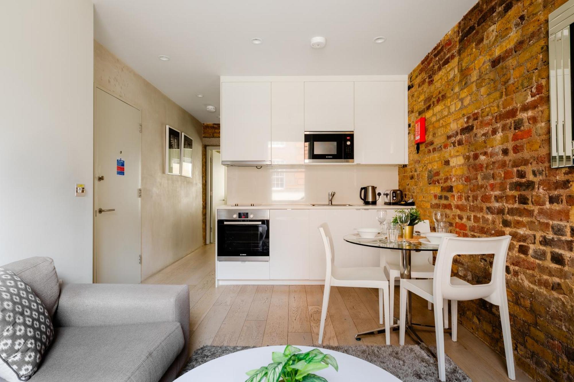 Stayinn Holborn London Eksteriør bilde